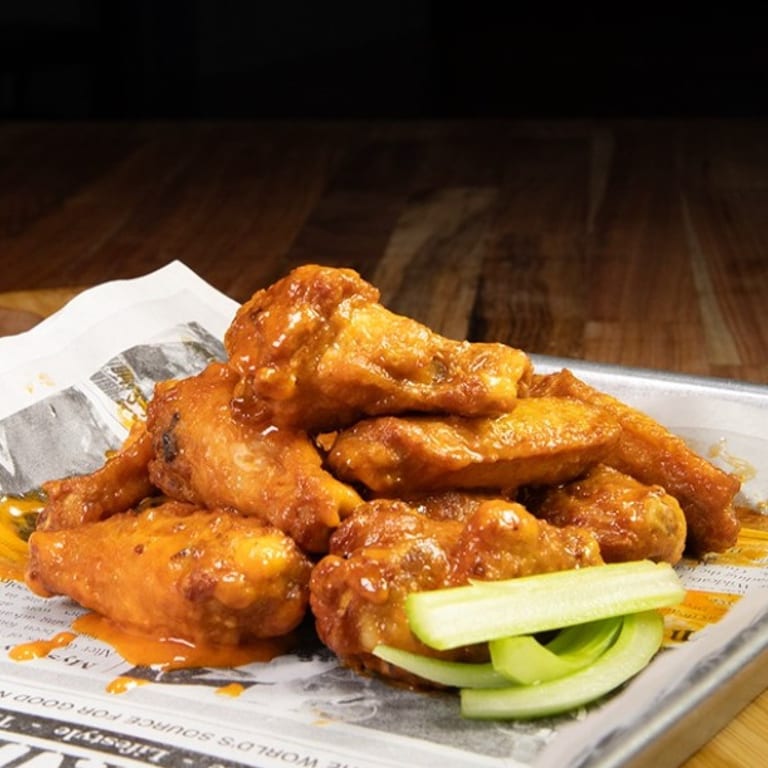 Irresistible Wings for Everyone