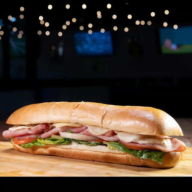 Godfather Italian.