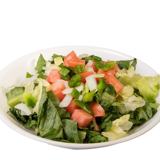 Garden of Oz House Salad.