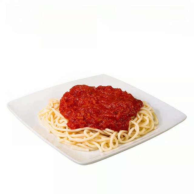 Mission: Impastable (Spaghetti).