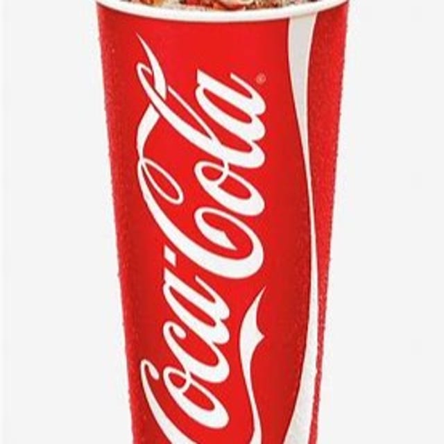 24oz Route 66 Fountain Drink.