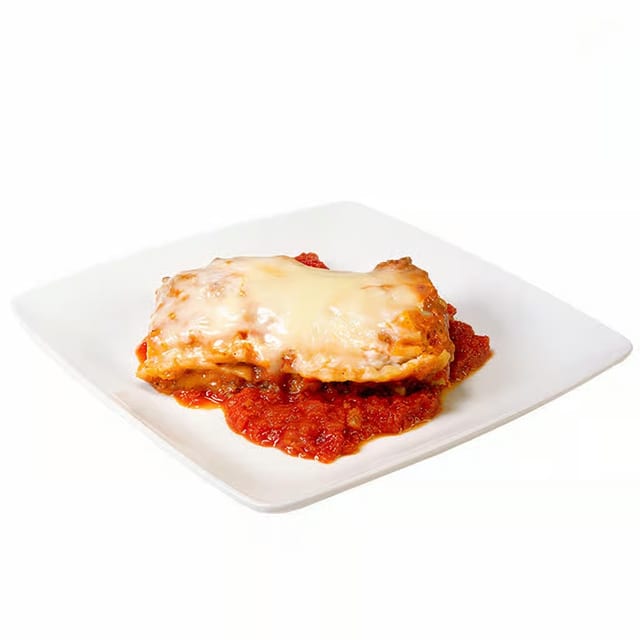 License to Layer Lasagna.