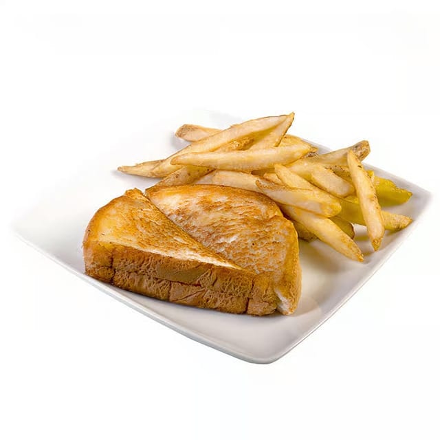 Spongebob SquareCheese (Grilled Cheese).