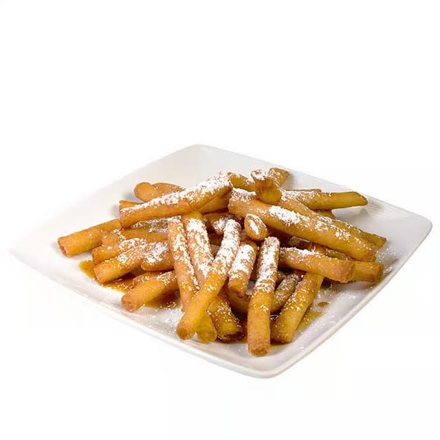 Phone Home Funnel Fries.