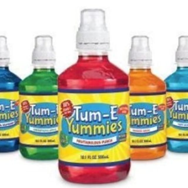 Tum-e Yummies.