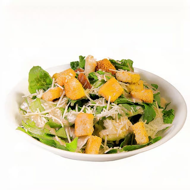 The Caesar Strikes Back Salad.