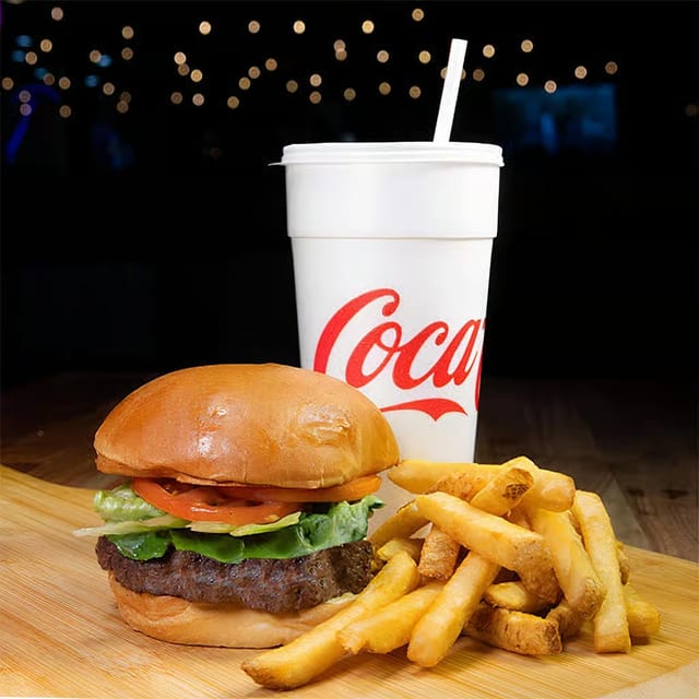 Original Hit (Hamburger).