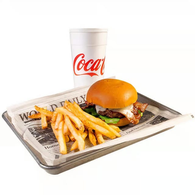 Kid 'n Play (House Burger).