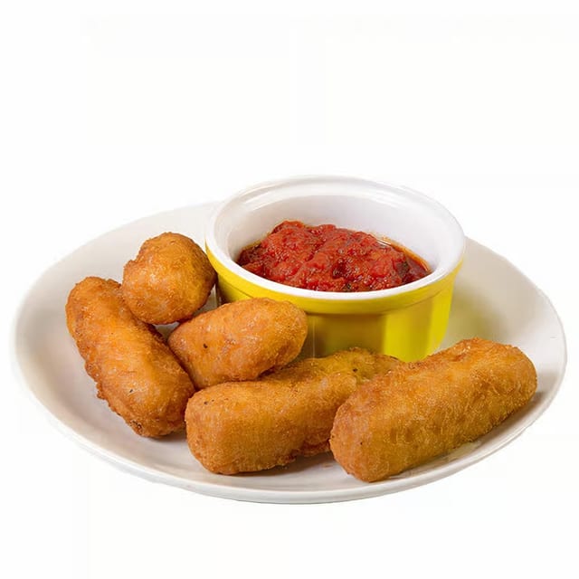 Raiders of the Lost Cheese Sticks.
