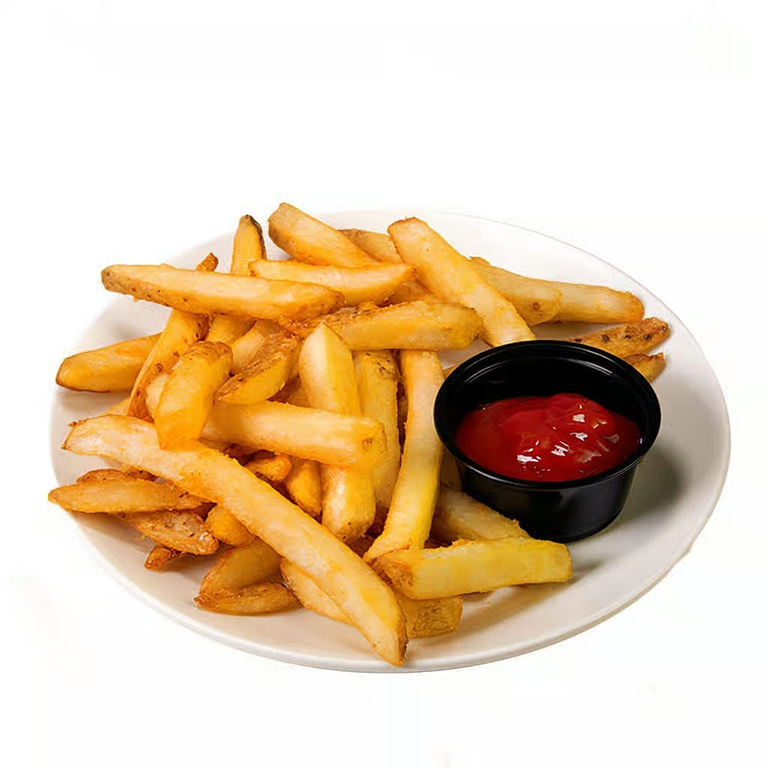 Fries That Steal the Show