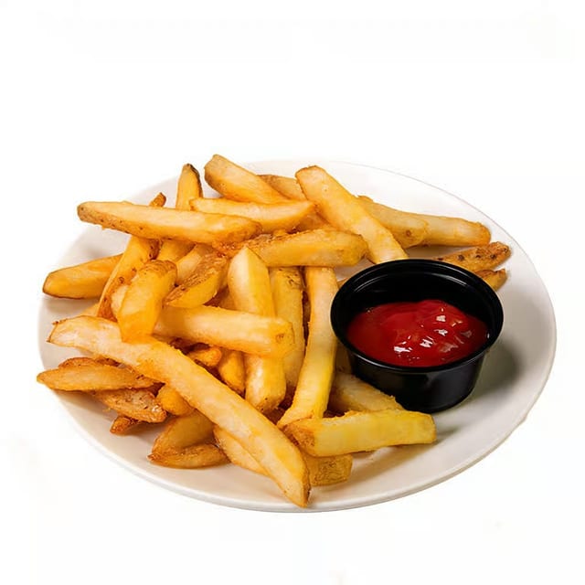 Fries Fries Baby.