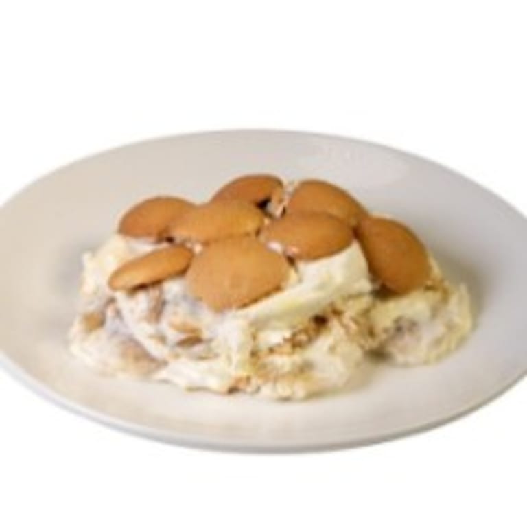 Delicious Banana Pudding