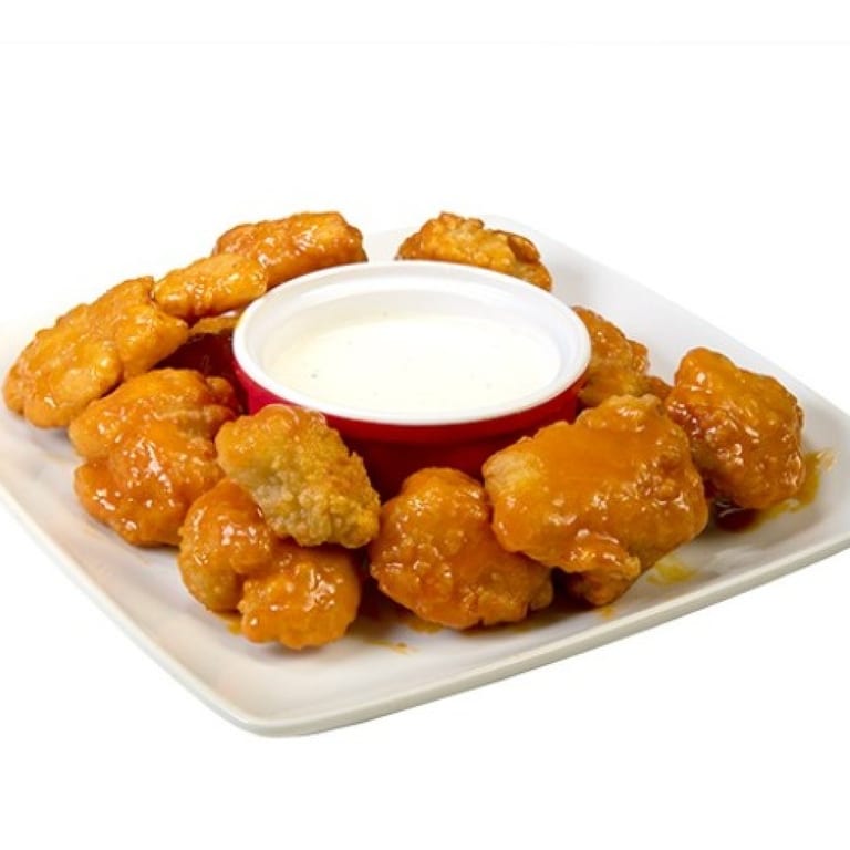 Delicious Boneless Wings