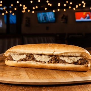 Balboa Philly Cheesesteak