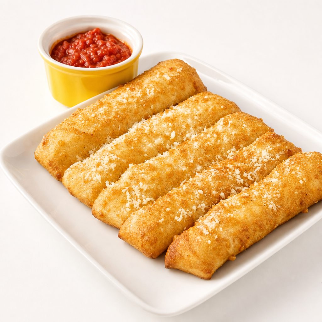 Guardians of the Garlic Breadsticks.