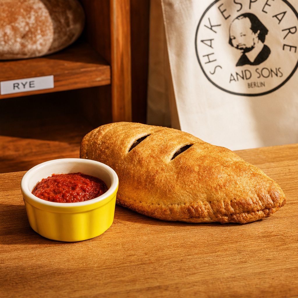 Godfather Stromboli.