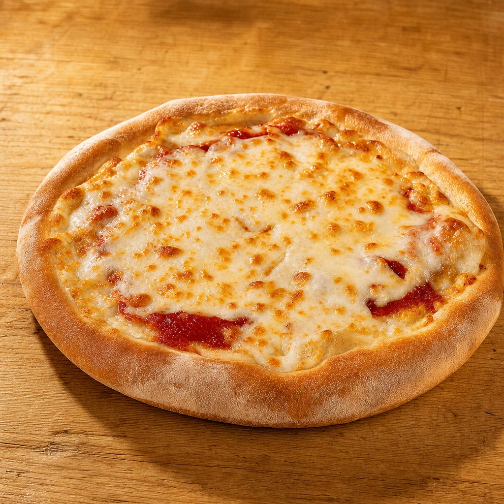 Cowabunga Kid Pizza.