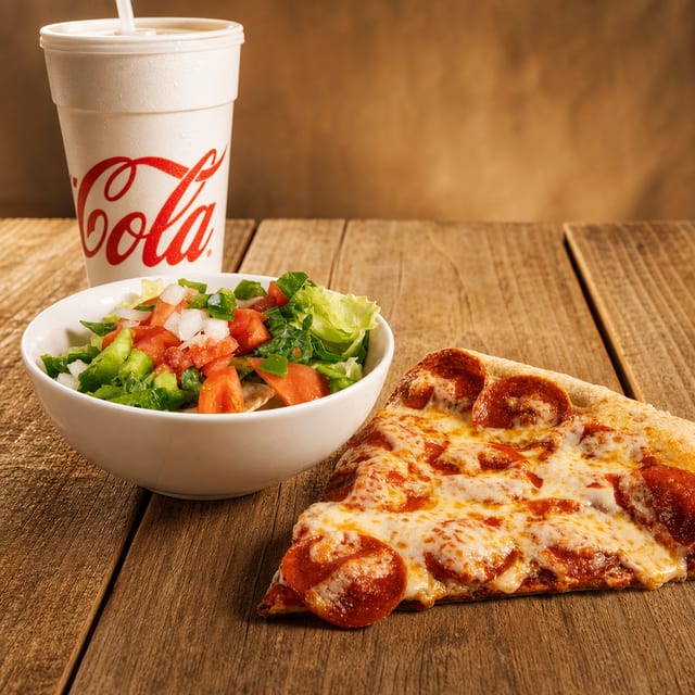 Power-Up Lunch Meal.