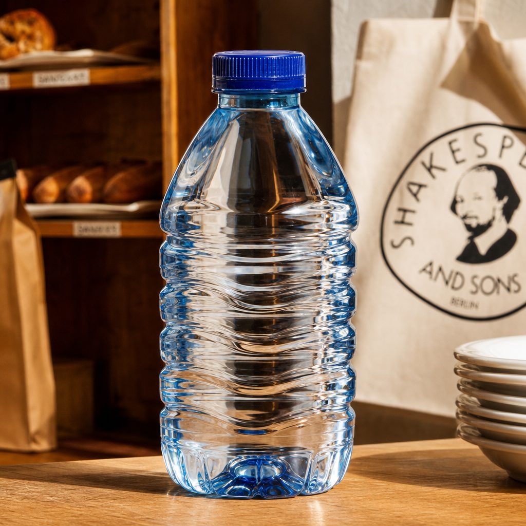 Bottled Water.