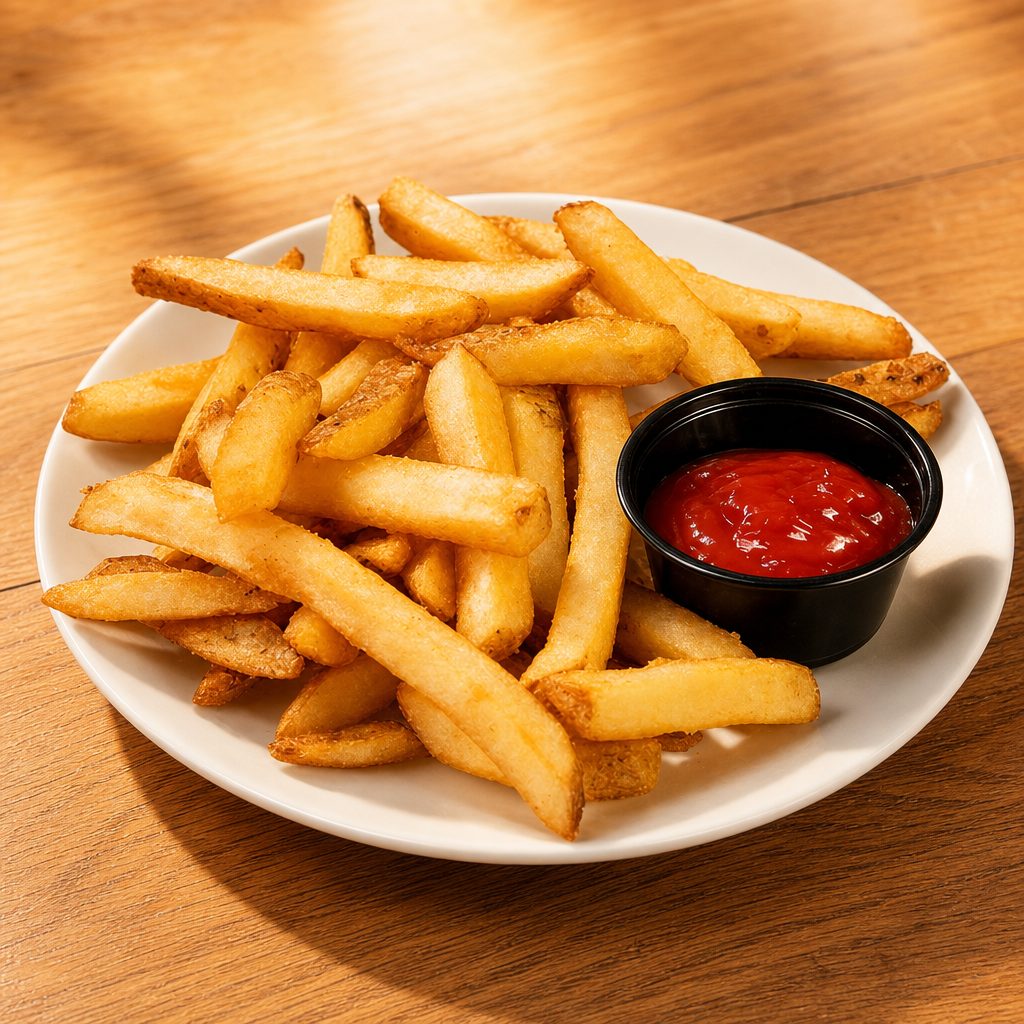 Fries Fries Baby.