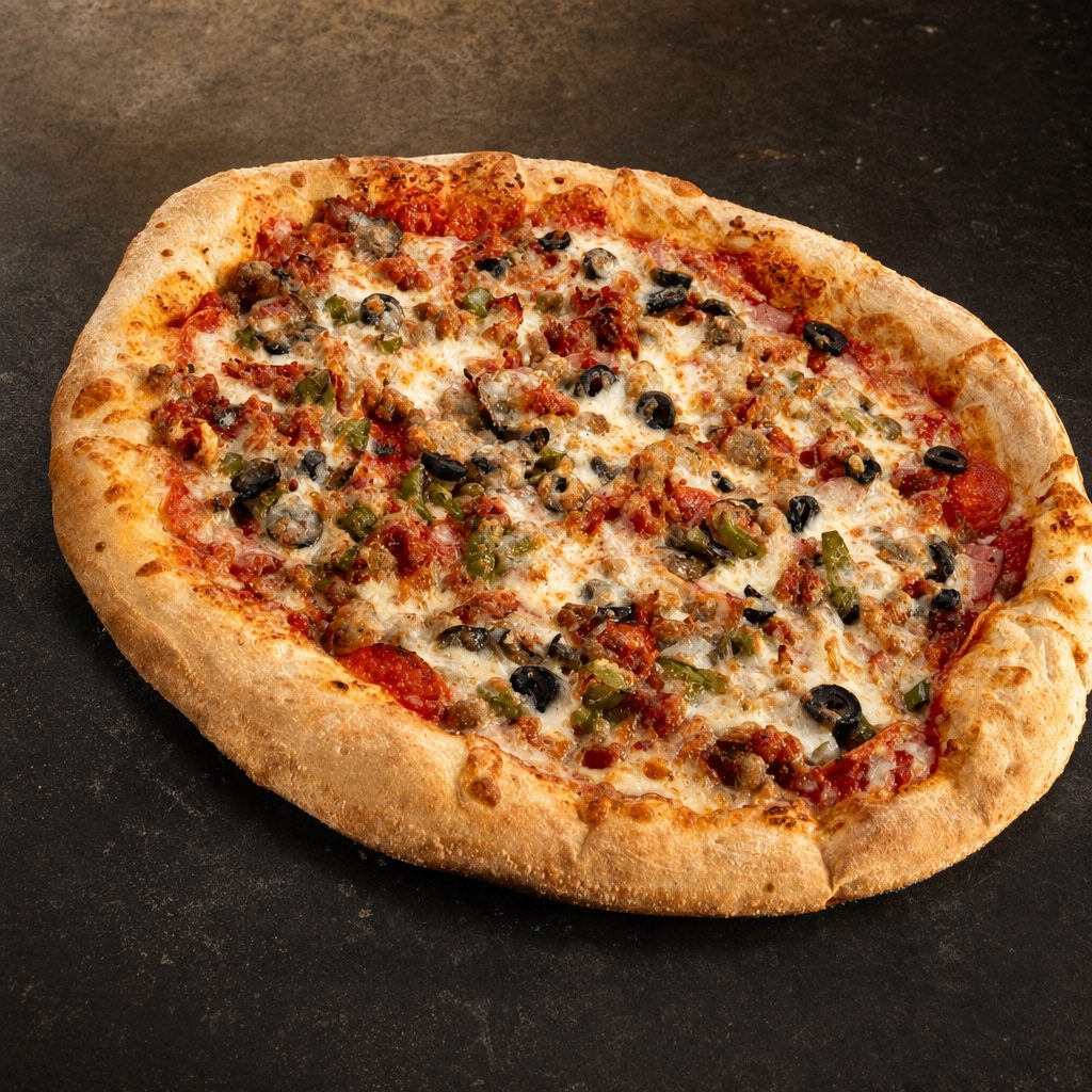 Hangover Supreme.