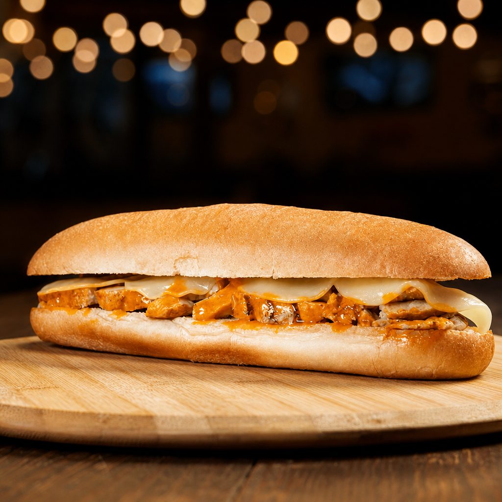 Pacino Buffalo Chicken.