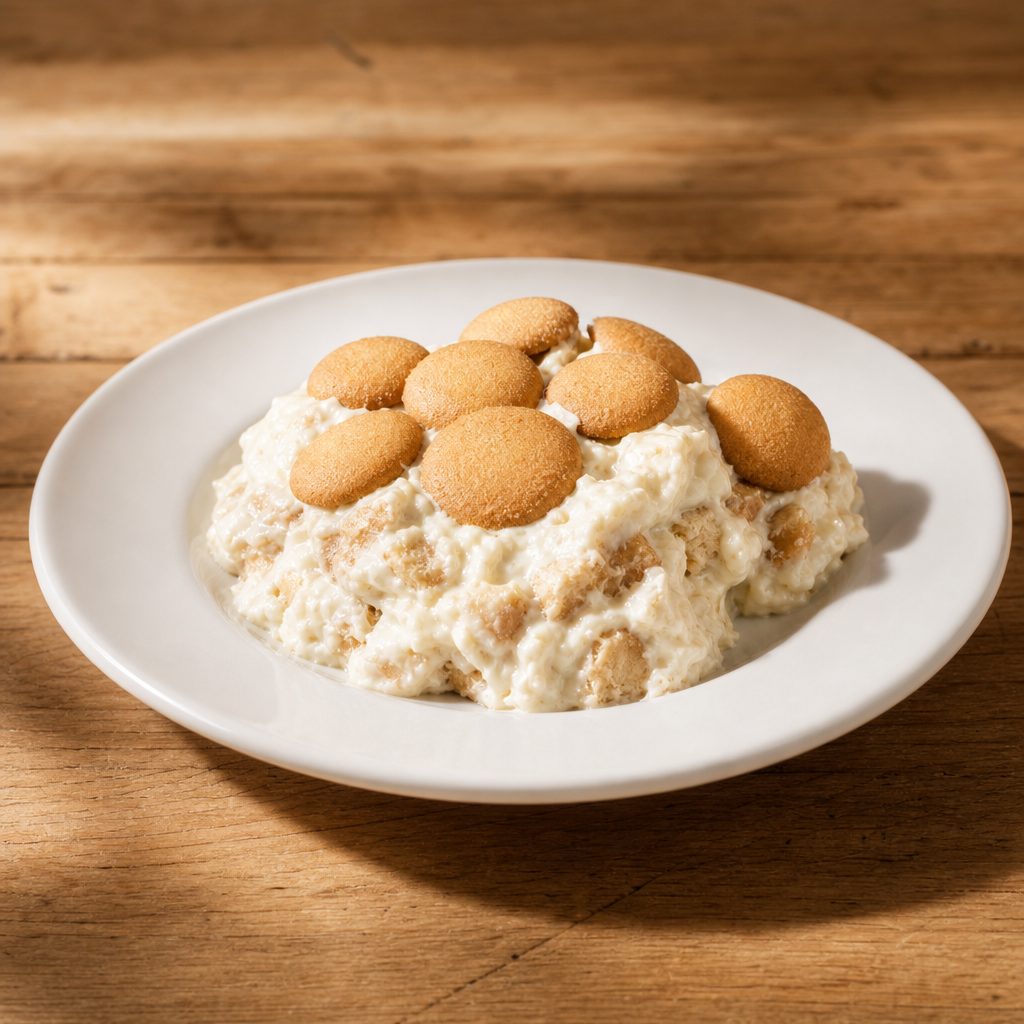 Bad News Bears Banana Pudding.