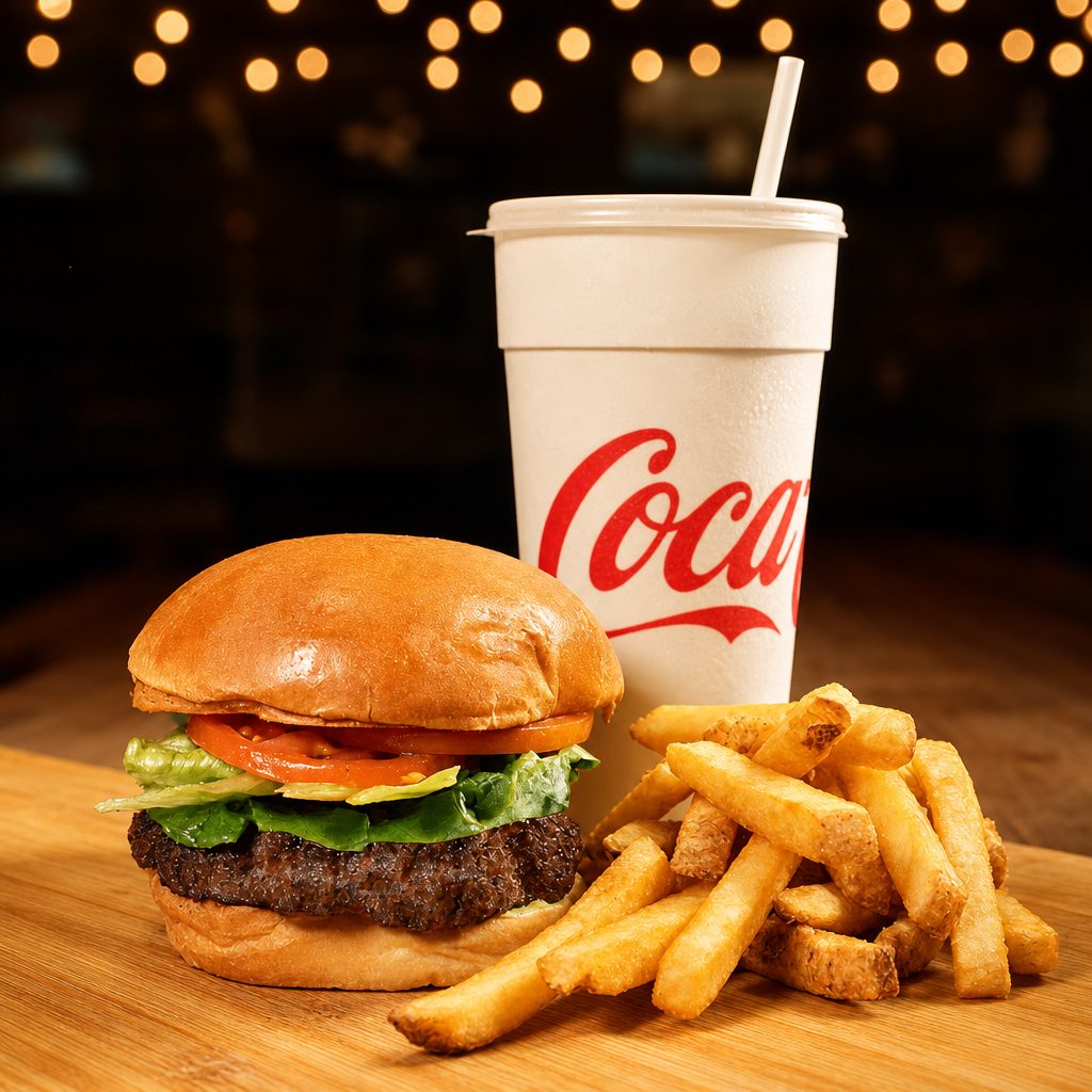Original Hit (Hamburger).