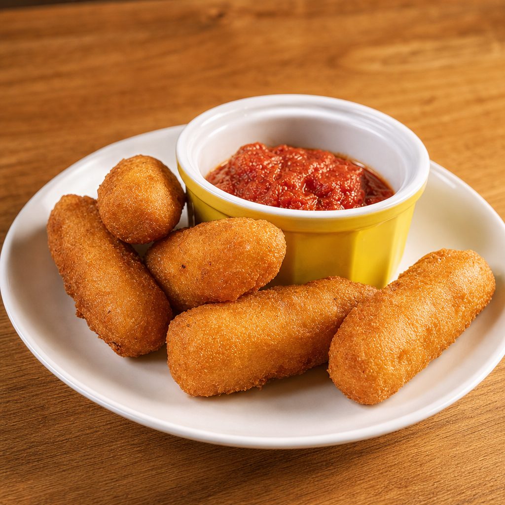 Raiders of the Lost Cheese Sticks.